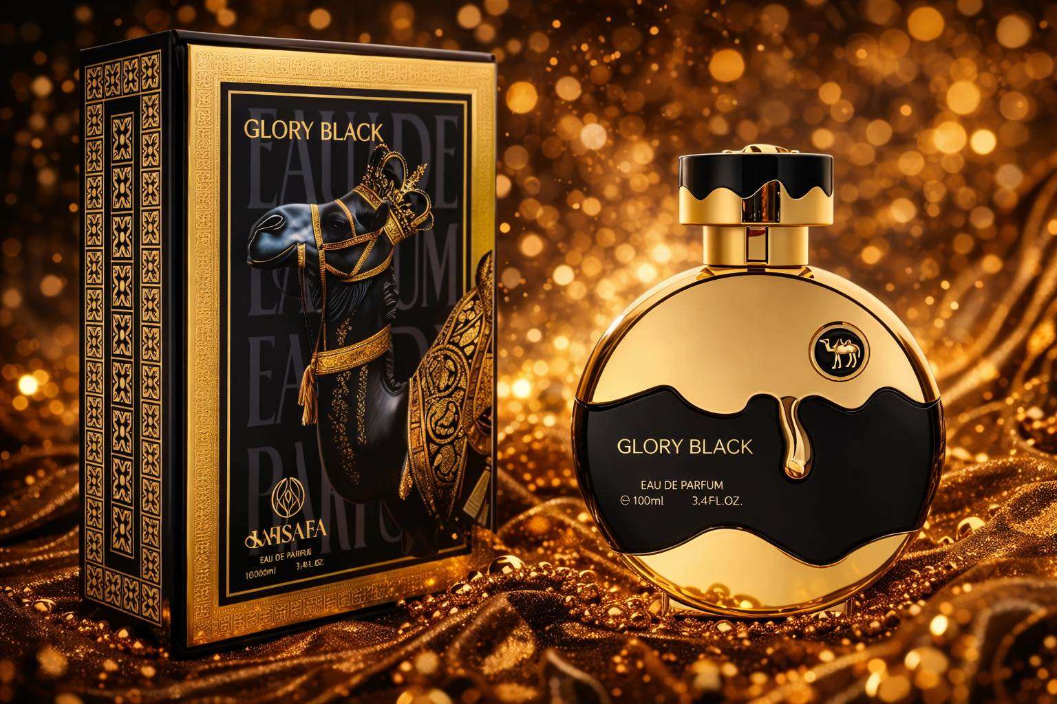 Perfumy 100 ml  (12szt/Paczka )