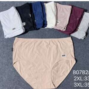 Majtki Damskie , Size 2xl-3xl, paczka24szt ,Mix kolor