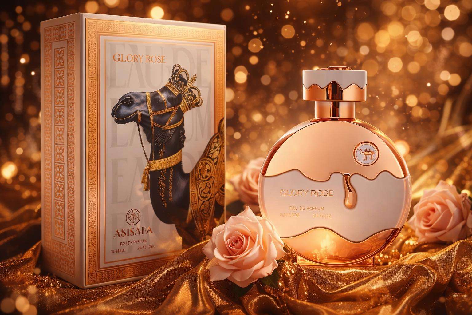 Perfumy 100 ml  (12szt/Paczka )