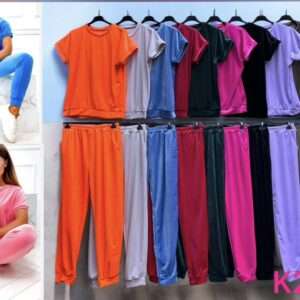 Komplety Damskie wloska  , Size uni, paczka  6szt ,mix kolor