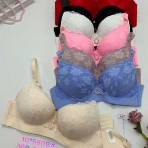 Biustonosz B Damskie , Size 36-40, paczka12szt , 1kolor