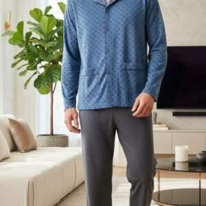 Piżamy MĘSKIE , Size m-3xl, paczka 10szt ,mix kolor