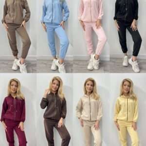 Komplety Damskie , Size s/m-l/xl, paczka 4szt ,1kolor