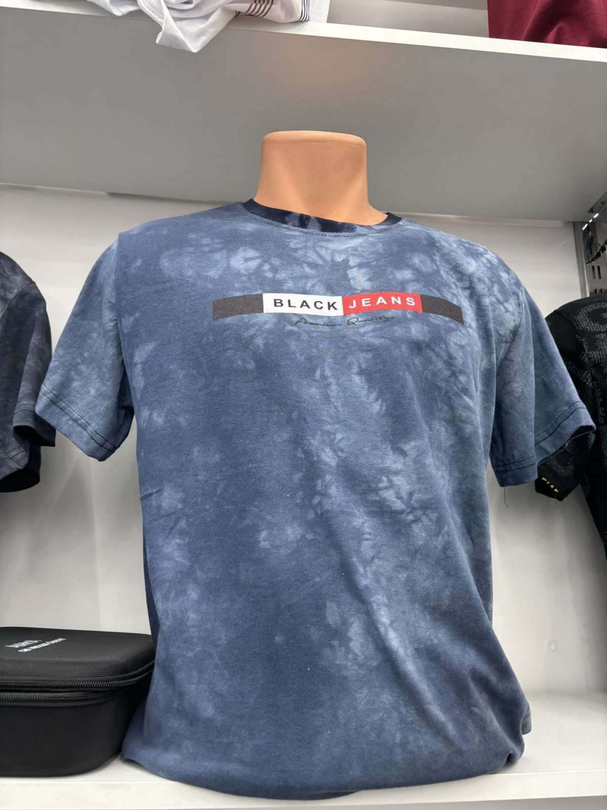 Bluzki MĘSKA, Size m-2xl, paczka 12szt ,mix kolor