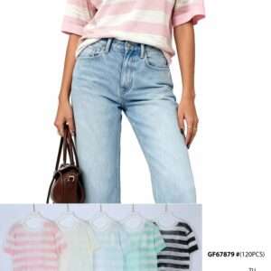 Bluzki damskie , Size uni, paczka 10szt ,mix kolor