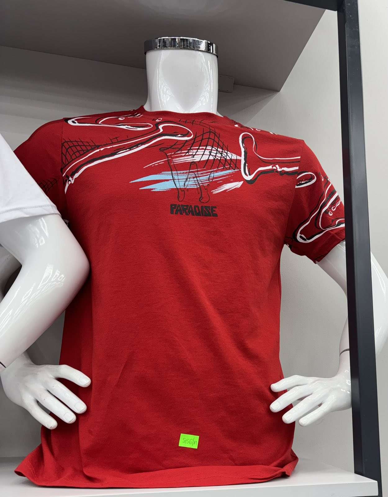 Bluzki MĘSKA, Size m-2xl, paczka 12szt ,mix kolor