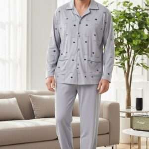 Piżamy MĘSKIE , Size m-3xl, paczka 10szt ,mix kolor