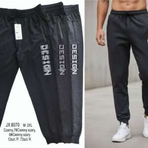 Spodnie MĘSKA, Size m-2xl, paczka 12szt ,mix kolor