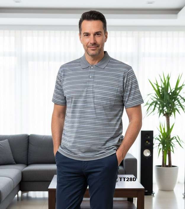 Bluzki   MĘSKA , Size m-3xl, paczka 10szt ,mix kolor