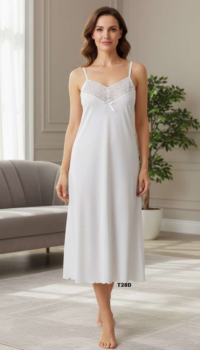 Koszule nocne DAMSKA , Size 3-5xl, paczka 10szt ,mix kolor