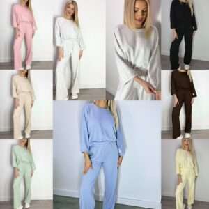 Komplety Damskie , Size s/m-3xl, paczka 4szt ,1kolor