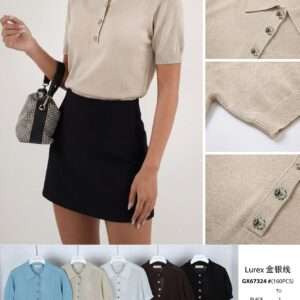 Swetry damskie , Size uni, paczka 10szt ,mix kolor