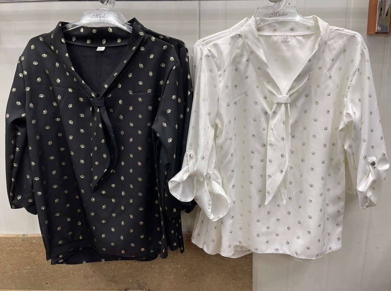 Bluzki Damskie , Size s-xl, paczka 4szt ,1kolor