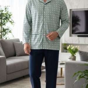 Piżamy MĘSKIE , Size m-3xl, paczka 10szt ,mix kolor