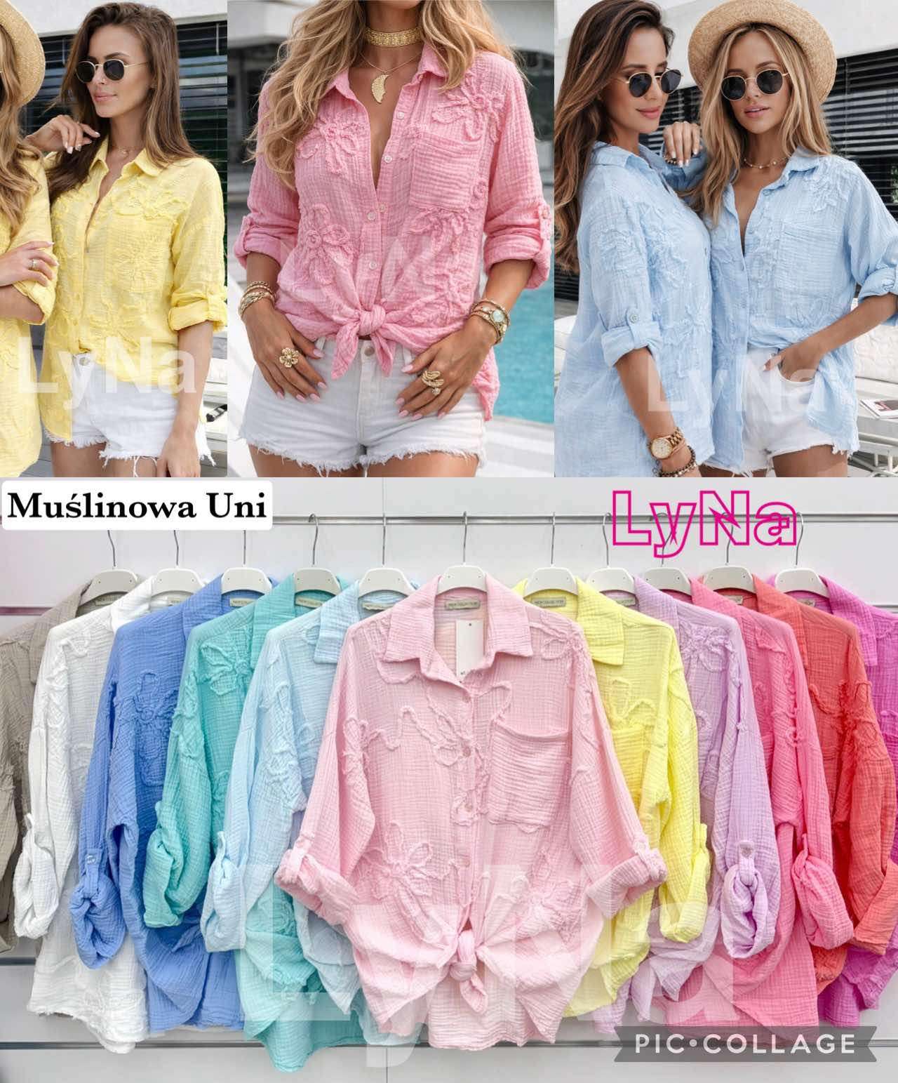 Spodnie  Damskie wloska  , Size uni, paczka  6szt ,mix kolor