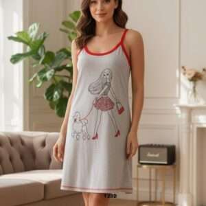 Koszule nocne DAMSKA , Size s-2xl, paczka 10szt ,mix kolor