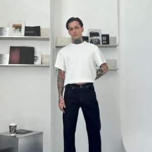 Spodnie JEANSOWE MĘSKA  , Size 30-38, paczka 8szt ,1kolor