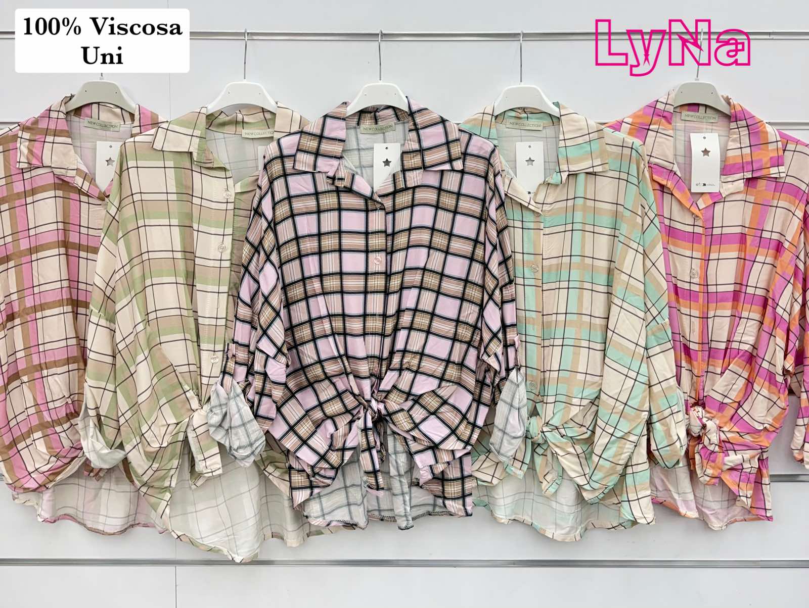 Spodnie  Damskie wloska  , Size uni, paczka  6szt ,mix kolor