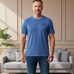 Bluzki   MĘSKA , Size m-3xl, paczka 10szt ,mix kolor