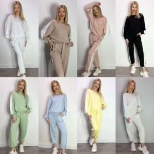 Komplety Damskie , Size s/m-3xl, paczka 4szt ,1kolor