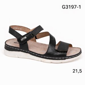 Sandały Damskie (36-41, 12par)