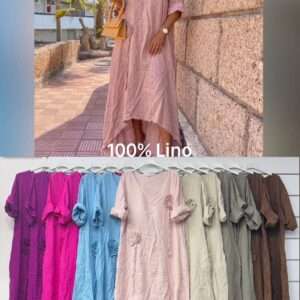 Sukienki  Damskie wloska  , Size uni, paczka  6szt ,mix kolor