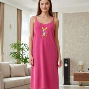 Koszule nocne DAMSKA , Size s-2xl, paczka 10szt ,mix kolor