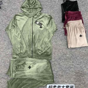 Komplety DAMSKIE , size xl-4xl,  paczka 12szt , mix kolor