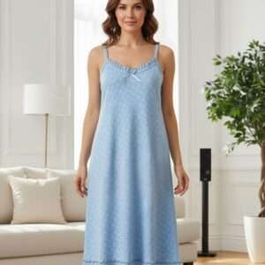 Koszule nocne DAMSKA , Size m-3xl, paczka 10szt ,mix kolor