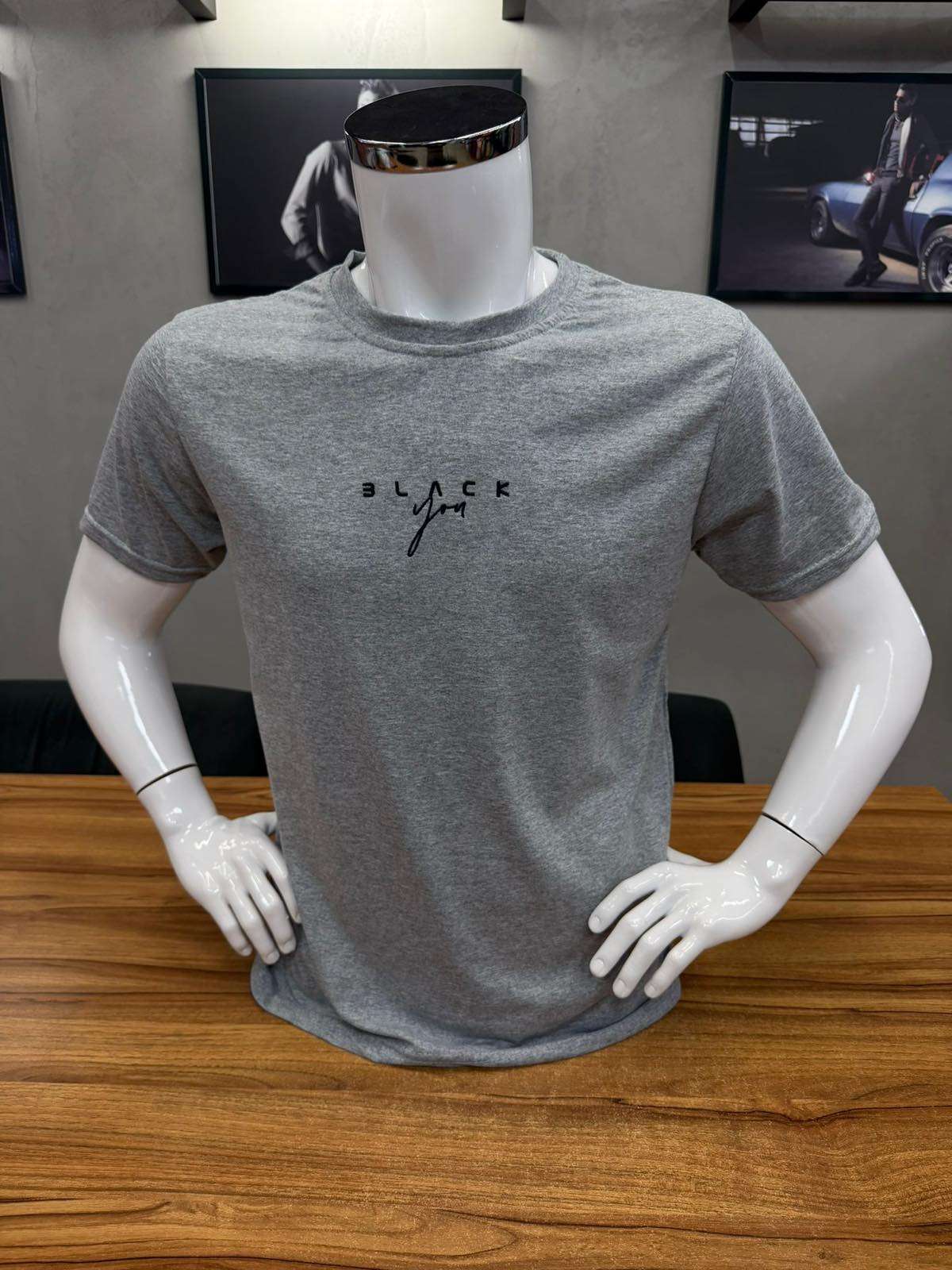 Bluzki MĘSKA, Size m-2xl, paczka 12szt ,mix kolor