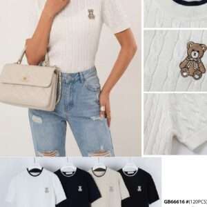 Swetry damskie , Size uni, paczka 10szt ,mix kolor