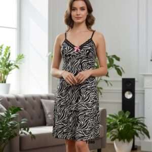 Koszule nocne DAMSKA , Size s-2xl, paczka 10szt ,1kolor