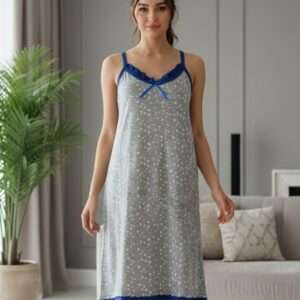 Koszule nocne DAMSKA , Size m-3xl, paczka 10szt ,1kolor