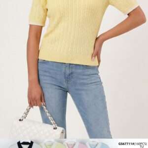 Swetry damskie , Size uni, paczka 10szt ,mix kolor