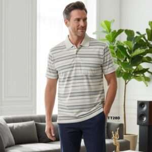 Bluzki   MĘSKA , Size m-3xl, paczka 10szt ,mix kolor