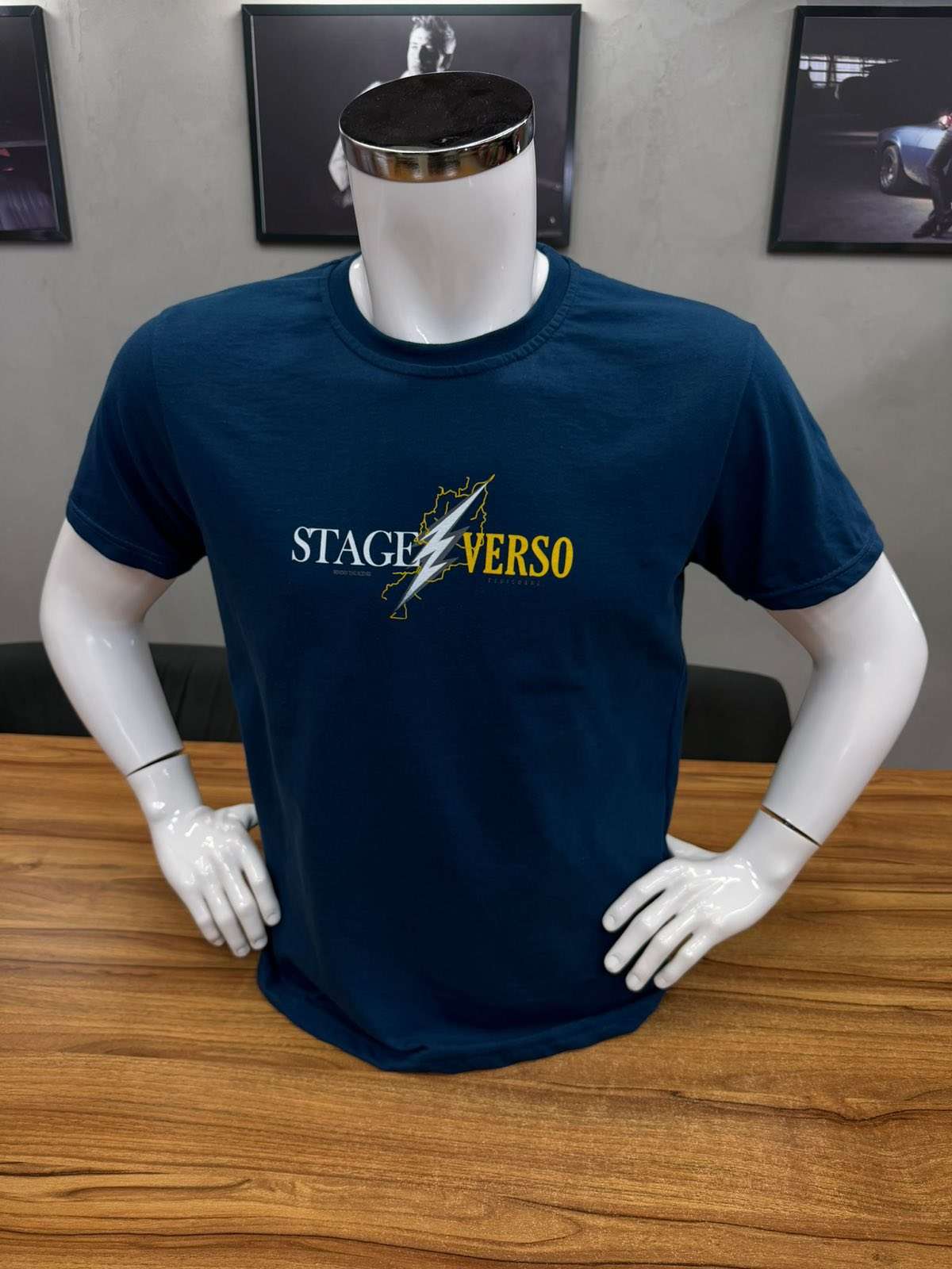 Bluzki MĘSKA, Size m-2xl, paczka 12szt ,mix kolor