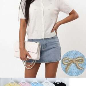 Swetry damskie , Size uni, paczka 10szt ,mix kolor