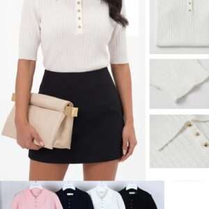 Swetry damskie , Size uni, paczka 12szt ,mix kolor