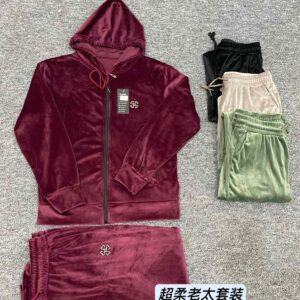 Komplety DAMSKIE , size xl-4xl,  paczka 12szt , mix kolor