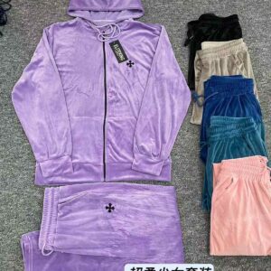 Komplety DAMSKIE , size s-2xl,  paczka 12szt , mix kolor