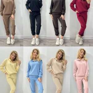 Komplety Damskie , Size s/m-l/xl, paczka 4szt ,1kolor