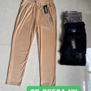 Spodnie DAMSKIE , size xl-4xl,  paczka 12szt , mix kolor