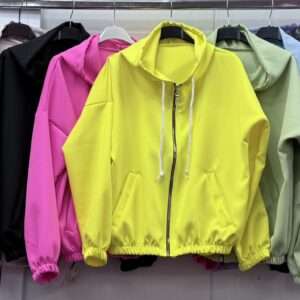 Bluzy Damskie , Size uni, paczka 6szt ,mix kolor