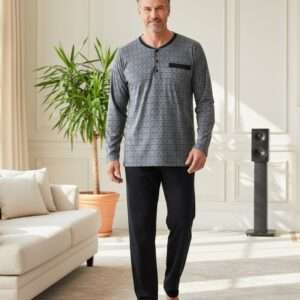 Piżamy MĘSKIE , Size m-3xl, paczka 10szt ,mix kolor