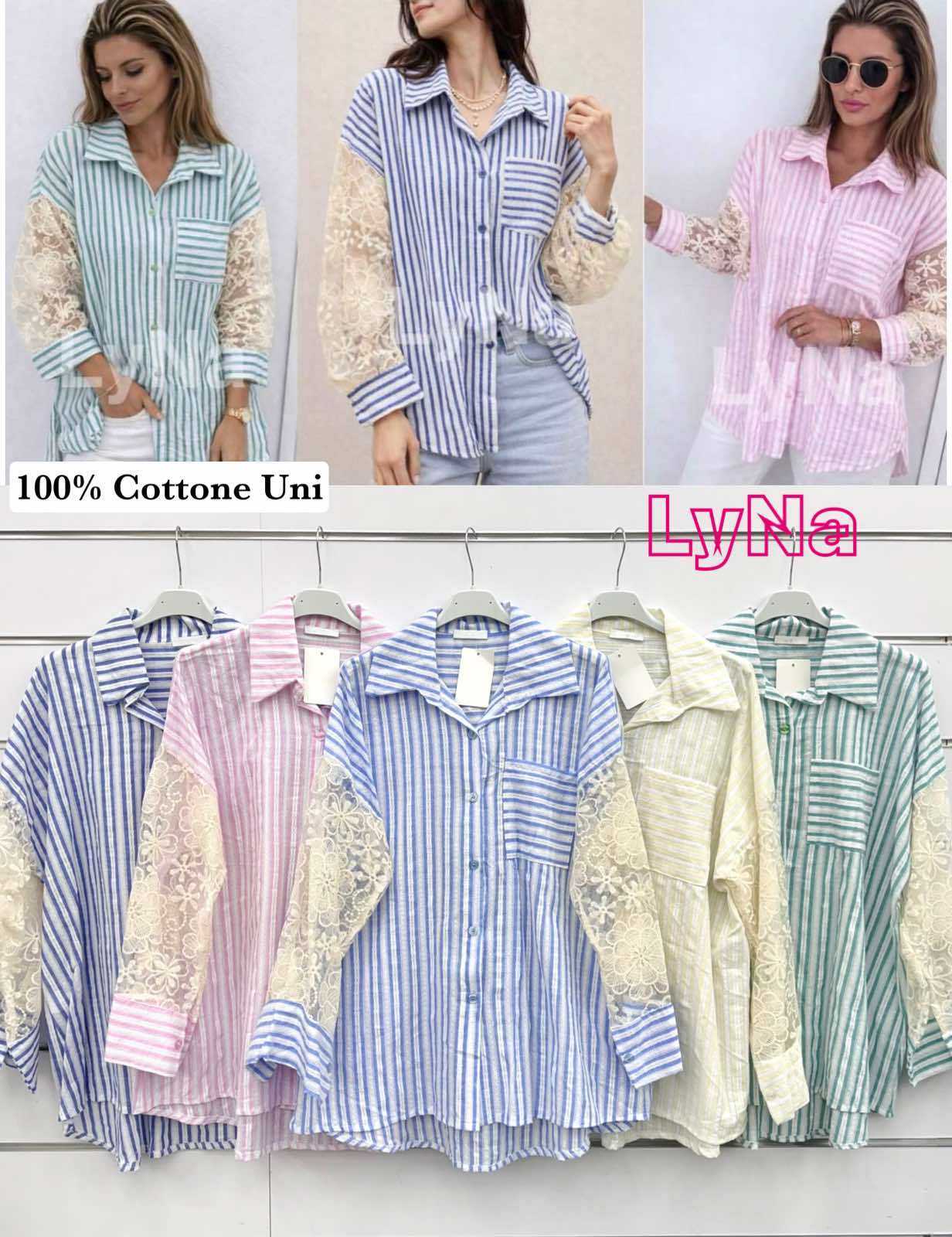 Spodnie  Damskie wloska  , Size uni, paczka  6szt ,mix kolor