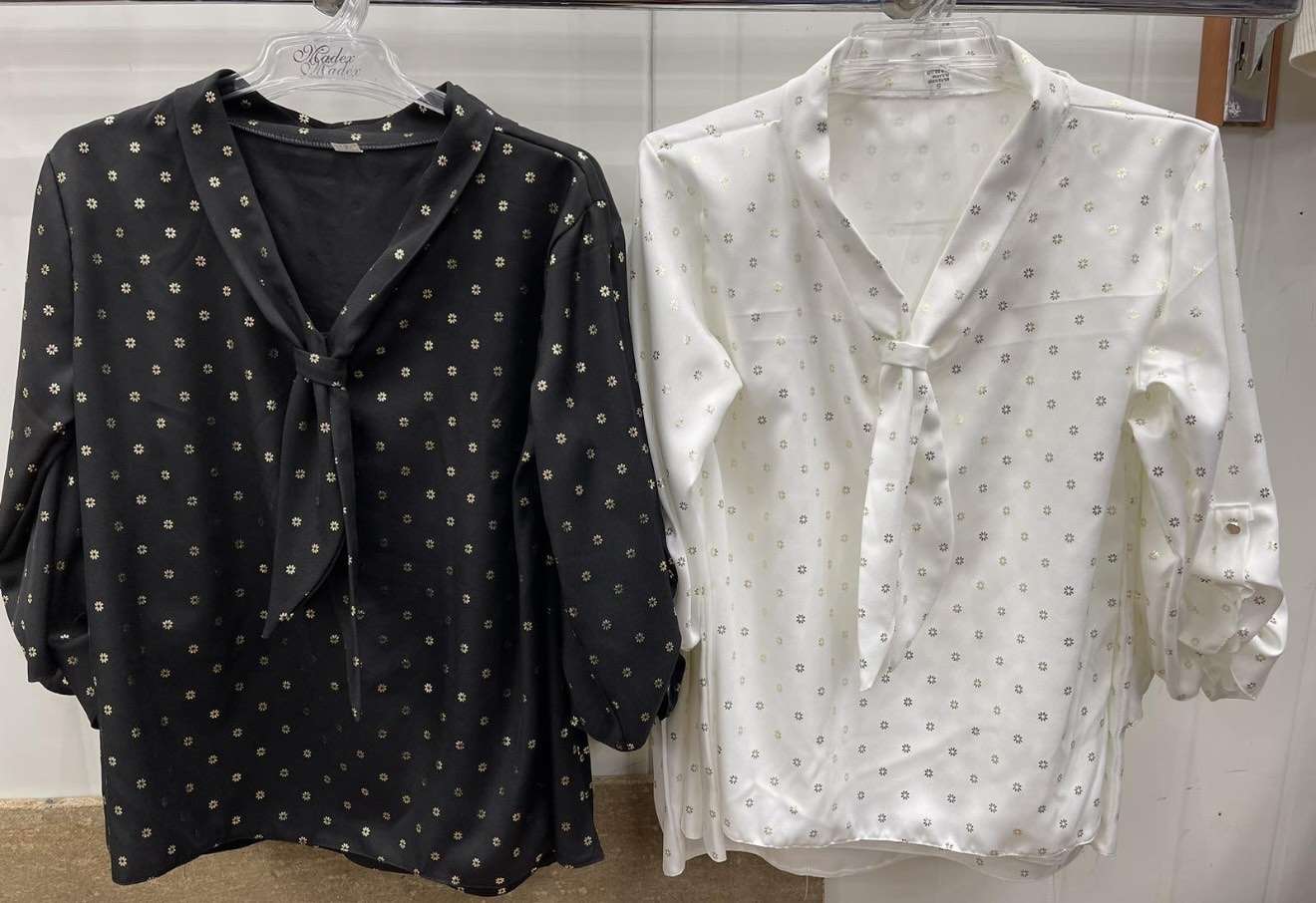 Bluzki Damskie , Size s-xl, paczka 4szt ,1kolor