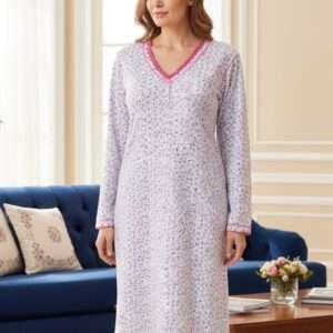 Koszule nocne DAMSKA , Size m-3xl, paczka 10szt ,1kolor