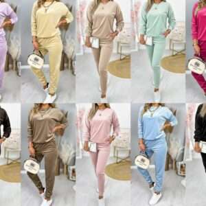 Komplety Damskie , Size s/m-l/xl, paczka 4szt ,1kolor