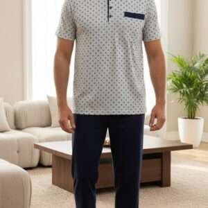 Piżamy MĘSKIE , Size m-3xl, paczka 10szt ,mix kolor