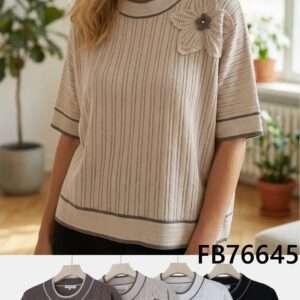 Swetry damskie , Size s/m-m/l, paczka 10szt ,mix kolor